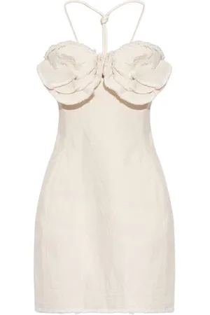 Jacquemus Party Dresses, female, , S, Artichaut Mini Dress