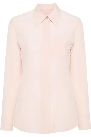 Lanvin Shirts, female, , XS, Silk Blouse
