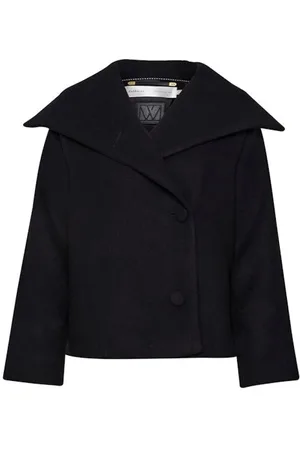 INWEAR Single-Breasted Coats, female, , 3XL, PerryIW Short Coat