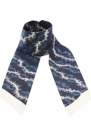 Heartmade Silky Scarves, female, , ONE SIZE, Lani Silk Twill Scarf