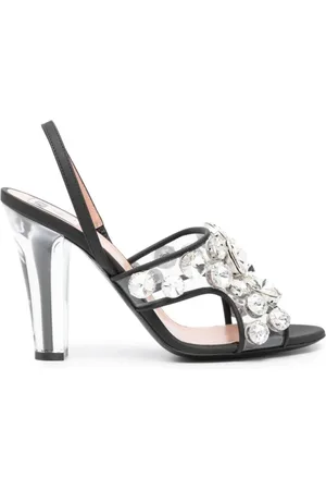 Moschino High Heel Sandals, female, , 4 1/2 UK, Sandals