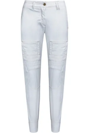Aeronautica Militare Slim-fit Trousers
