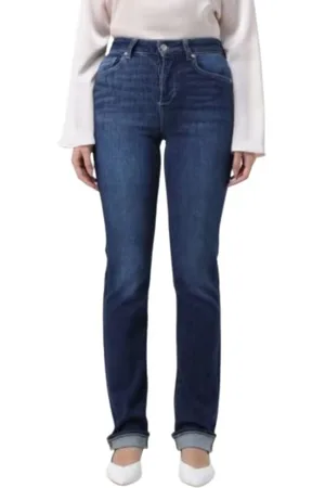 Liu Jo Straight Leg Jeans