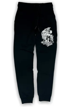 Iceberg Sweatpants, male, , XL, Joggers