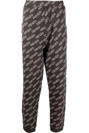 Kenzo Monogram Jogging Bottoms
