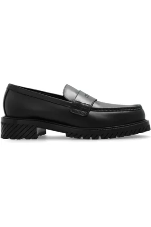 OFF-WHITE Loafers, male, , 6 UK, Military Loafers