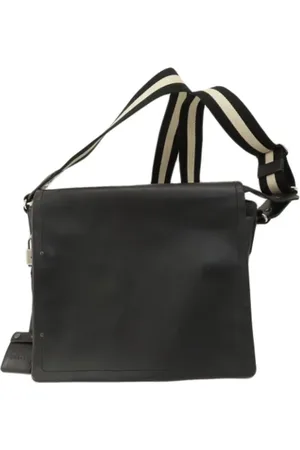 Bally Pre-owned Cross Body Bags, female, , ONE SIZE, Pre-owned Fabric shoulder-bags