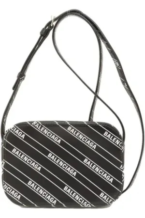Balenciaga Pre-owned Cross Body Bags, female, , ONE SIZE, Pre-owned Leather balenciaga-bags