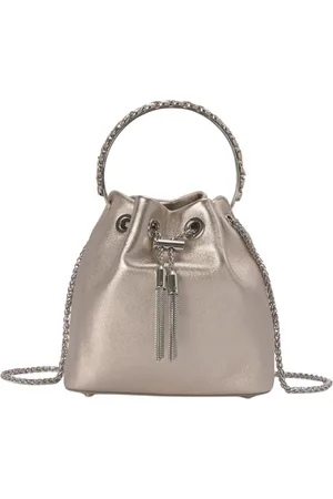 Alma en Pena Bucket Bags, female, , ONE SIZE, Ring Handle Clutch Bag