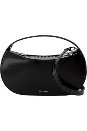 COPERNI Leather Swipe Bag with Two Handles