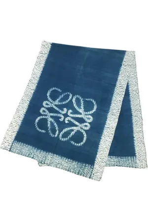 Loewe Pre-owned Cotton scarves