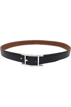 Hermès Pre-owned Belts, female, , ONE SIZE, Pre-owned Leather belts