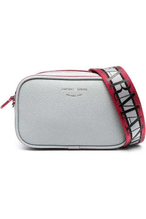 Emporio Armani Mini Bag with Adjustable Strap
