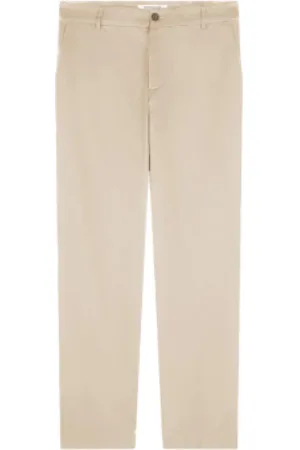 Maison Kitsuné Classic Straight Chino Trousers