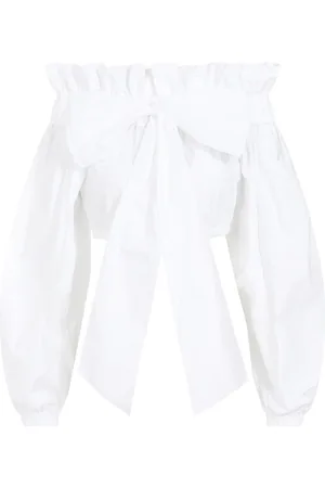 Patou Bustier Top