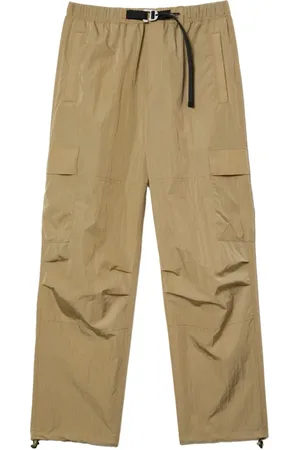 Lacoste Straight Trousers, male, , XS, Cargo Trousers Nylon Unisex Comfort