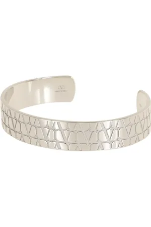 VALENTINO GARAVANI Bracelets, male, , L, Iconographe Metal Bracelet