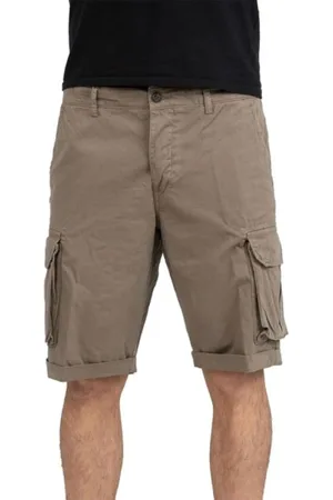 40 Weft Casual Shorts, male, , S, Nick Cargo Shorts Dark Beige