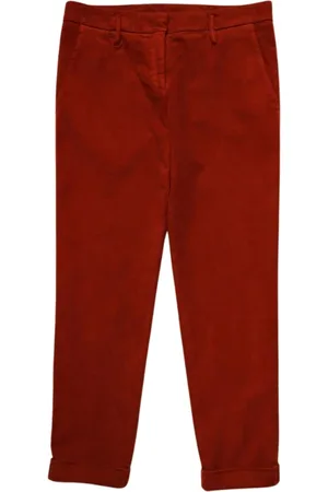 Aspesi Womens Long Trousers