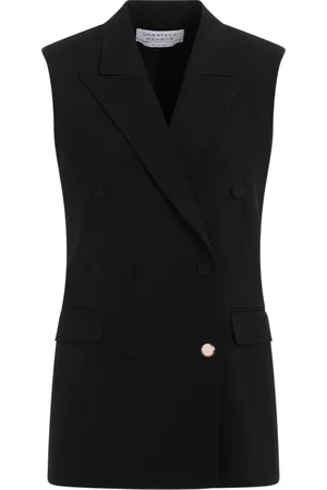 GABRIELA HEARST Vests, female, , XS, Mayte Vest in