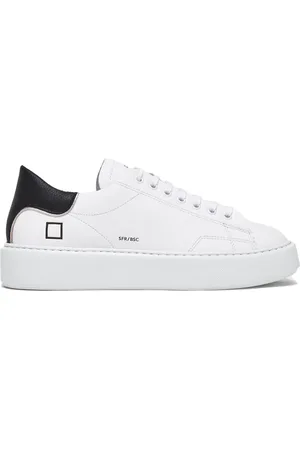 D.A.T.E. Sneakers, female, , 7 UK, Trainers with Leather Details