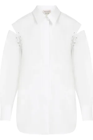 Alexander McQueen Optical Shirt