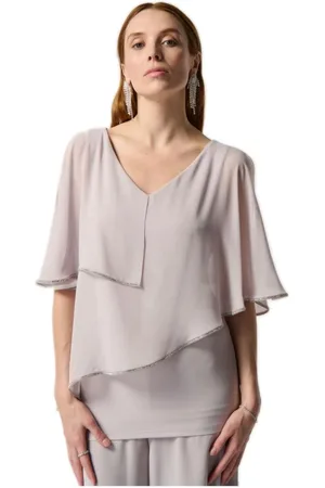 Joseph Ribkoff Blouses, female, , 2XL, Sleeveless Top