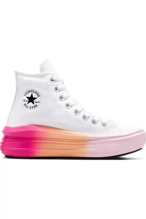 Converse Rainbow Platform Sneaker