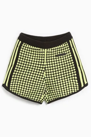 adidas Casual Shorts, male, , S, Crochet Short Sleeve Shirt