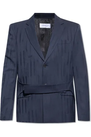 OFF-WHITE Single-breasted Blazer