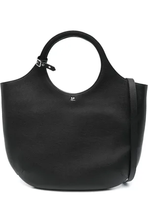 Courrèges Handbags, female, , ONE SIZE, Leather Tote Bag