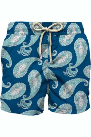 MC2 SAINT BARTH Beachwear, male, , M, Sea Clothing Lighting Collection