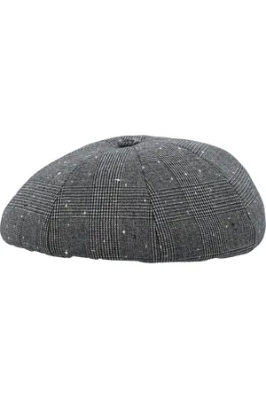 Dior Hats, male, , M, Button Detail Beret