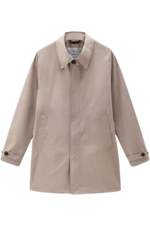 Woolrich Parkas, male, , M, City Urban Touch Coat