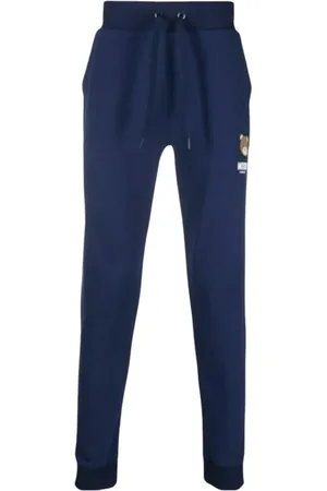 Moschino Sweatpants, male, , L, Stylish Trousers