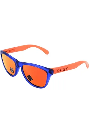 Oakley Sunglasses, male, , 48 MM, Youth Sunglasses Frogskins Rectangular