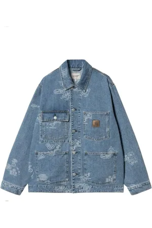 Carhartt Denim Fantasy Cotton Jacket