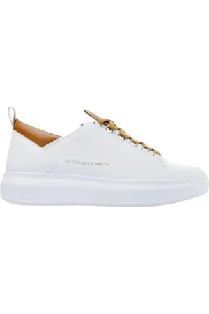 Alexander Smith Sneakers, male, , 7 UK, Trainers in /Brown