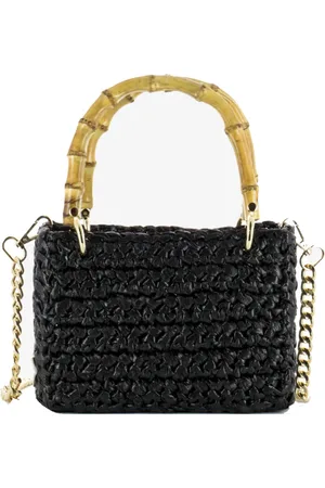 Chica London Cross Body Bags, female, , ONE SIZE, Crochet Handbag Meteora Small