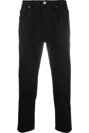 Acne Studios Slim-fit Jeans, male, , W29, Cotton Straight Cut Jeans