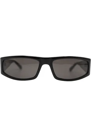 Courrèges Sunglasses, female, , ONE SIZE, Acetate Frame Tinted Sunglasses