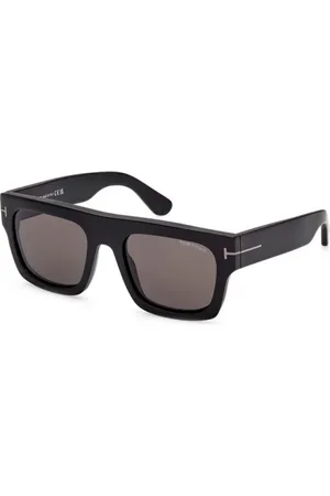 Tom Ford Matte Sunglasses Ft0711-N 02A