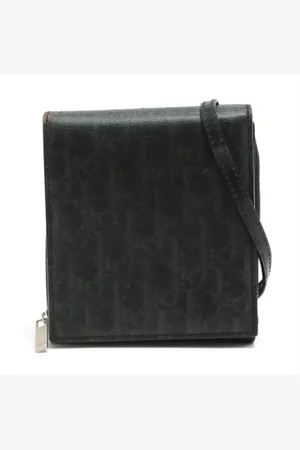Dior Pre-owned Leather shoulder-bags
