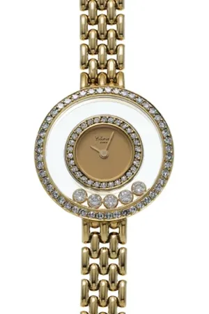 Chopard Pre-owned Stainless Steel watches