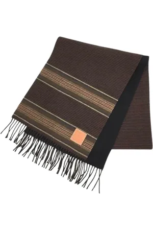 Loewe Pre-owned Wool scarves