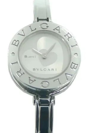Bvlgari Pre-owned Stainless Steel watches