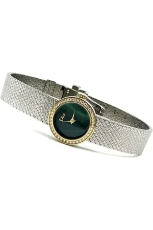 Dior Pre-owned Watches, female, , ONE SIZE, Pre-owned Stainless Steel watches