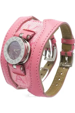Bvlgari Pre-owned Watches, female, , ONE SIZE, Pre-owned Stainless Steel watches