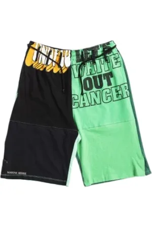 Marine Serre Unique Unisex Casual Shorts