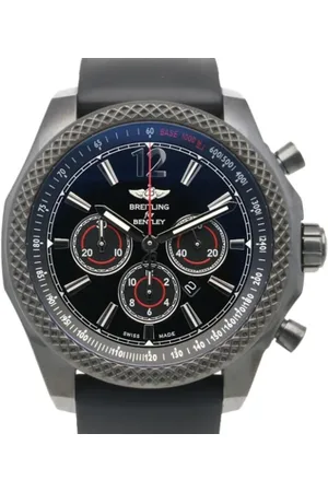Breitling Pre-owned Pre-owned Watches, male, , ONE SIZE, Pre-owned Stainless Steel watches